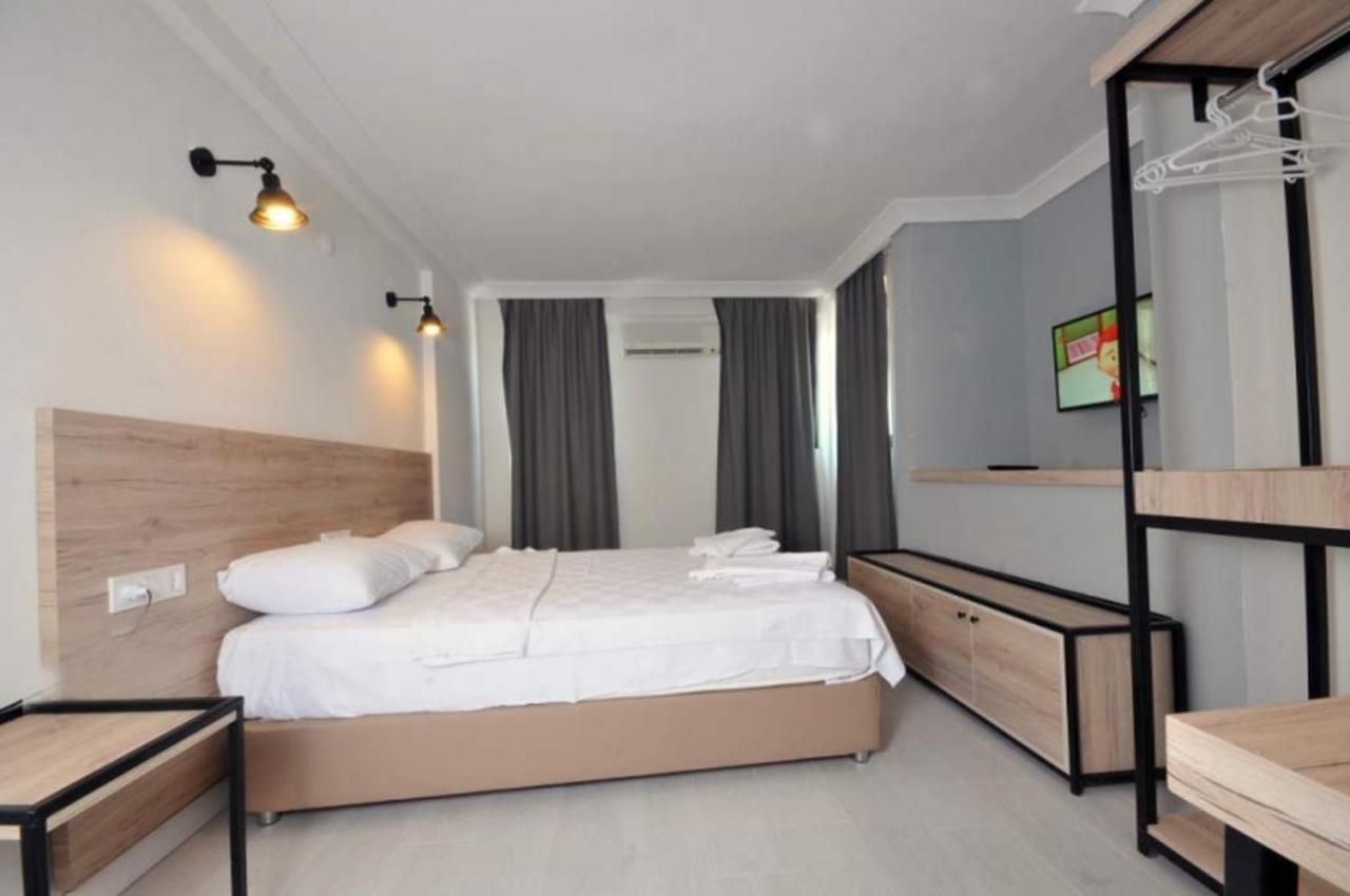 Club Sema Suite Hotel Marmaris Exterior foto
