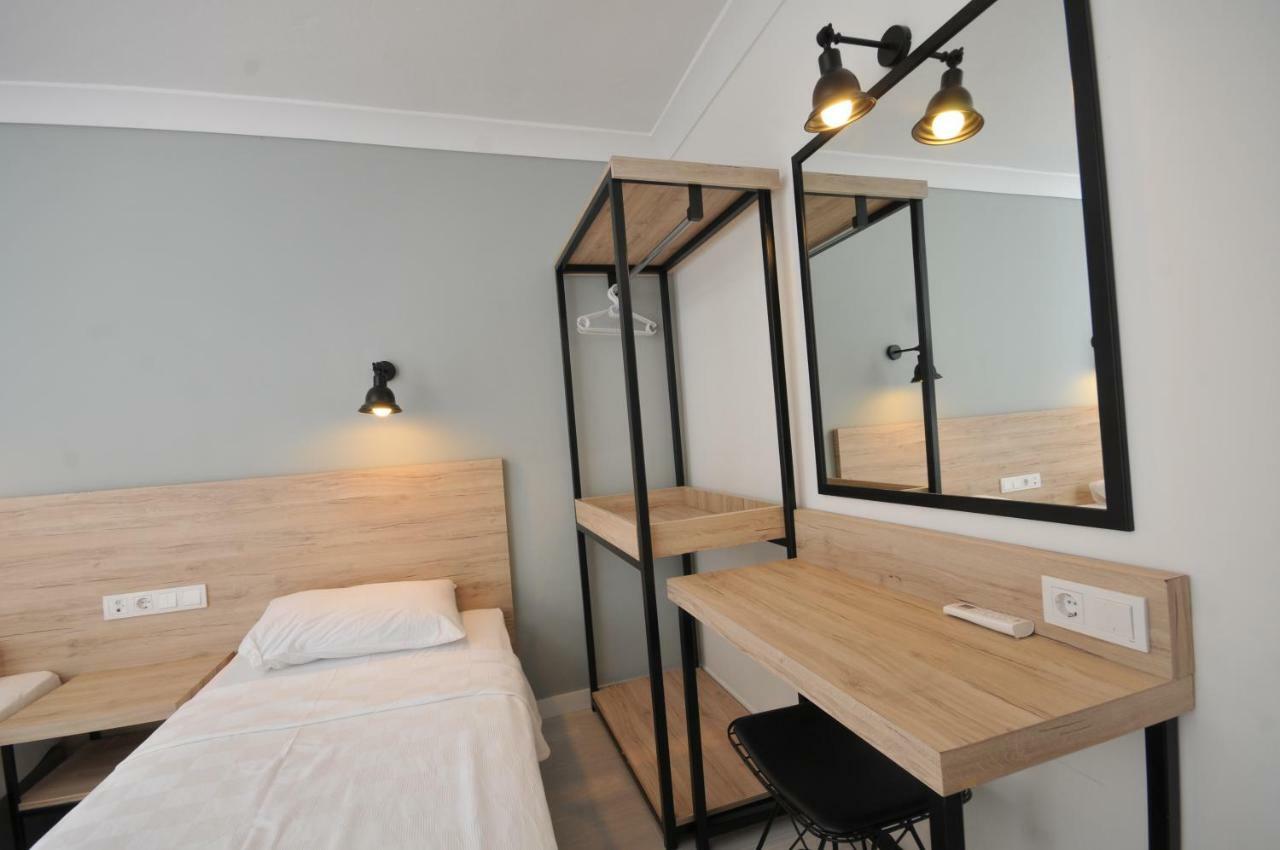Club Sema Suite Hotel Marmaris Exterior foto