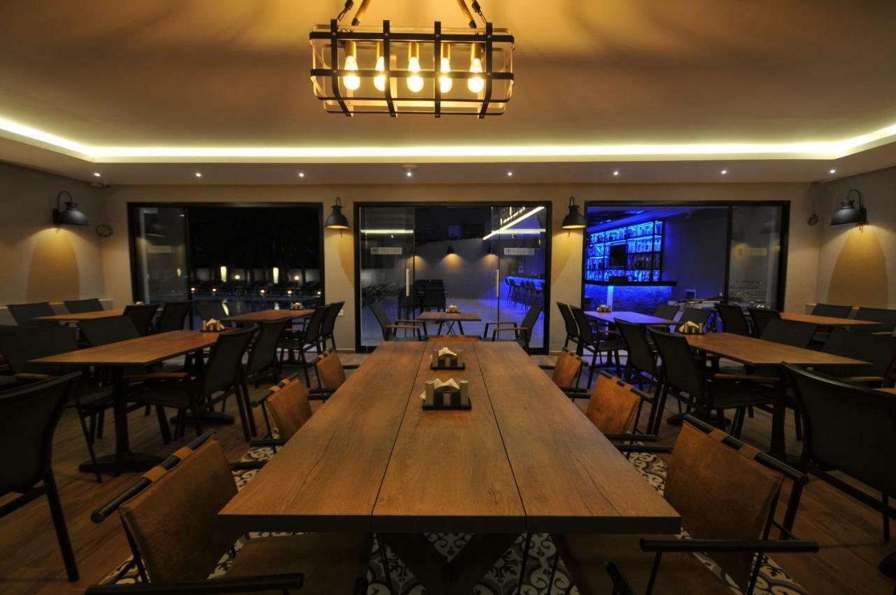Club Sema Suite Hotel Marmaris Exterior foto