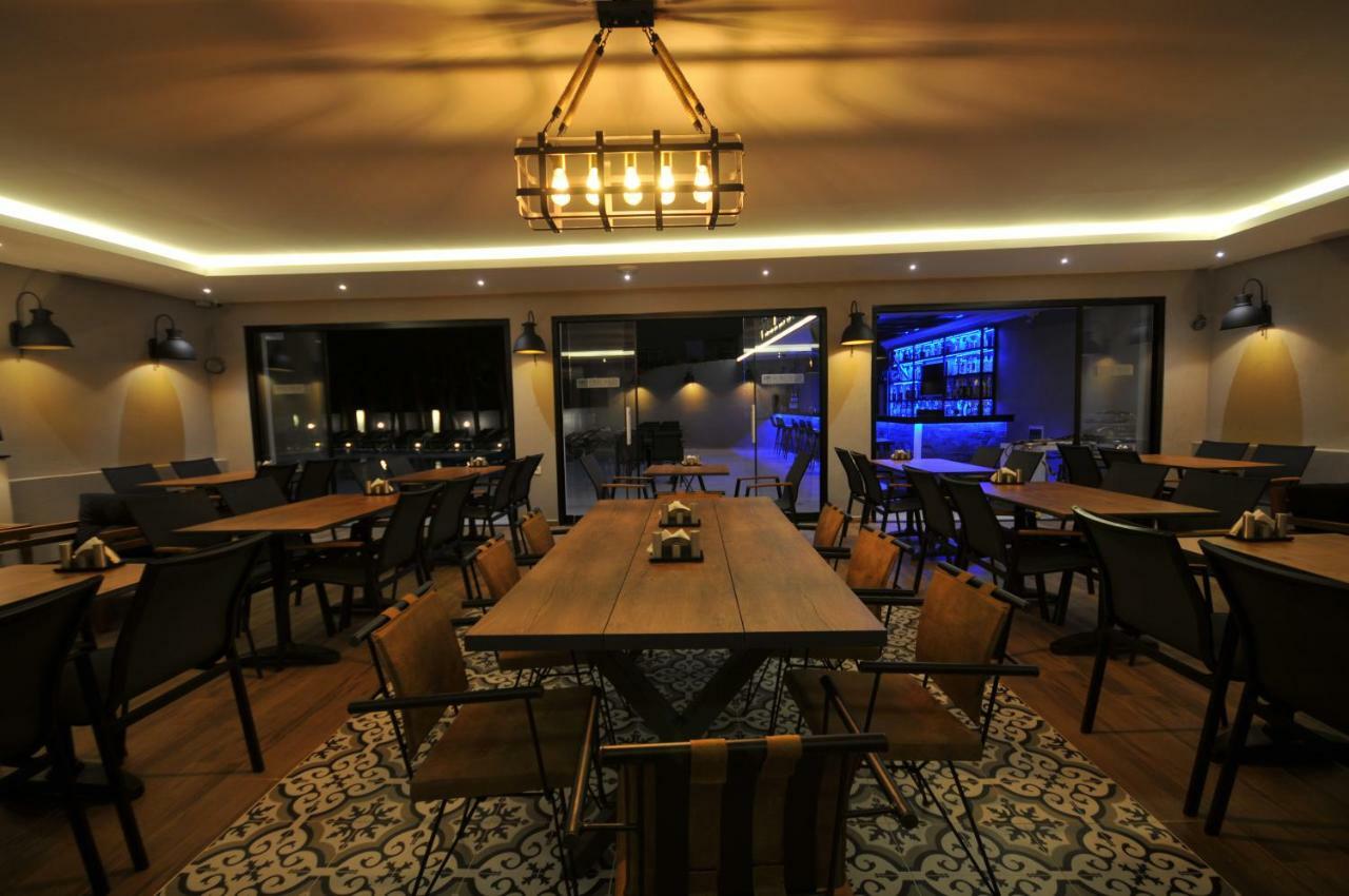 Club Sema Suite Hotel Marmaris Exterior foto
