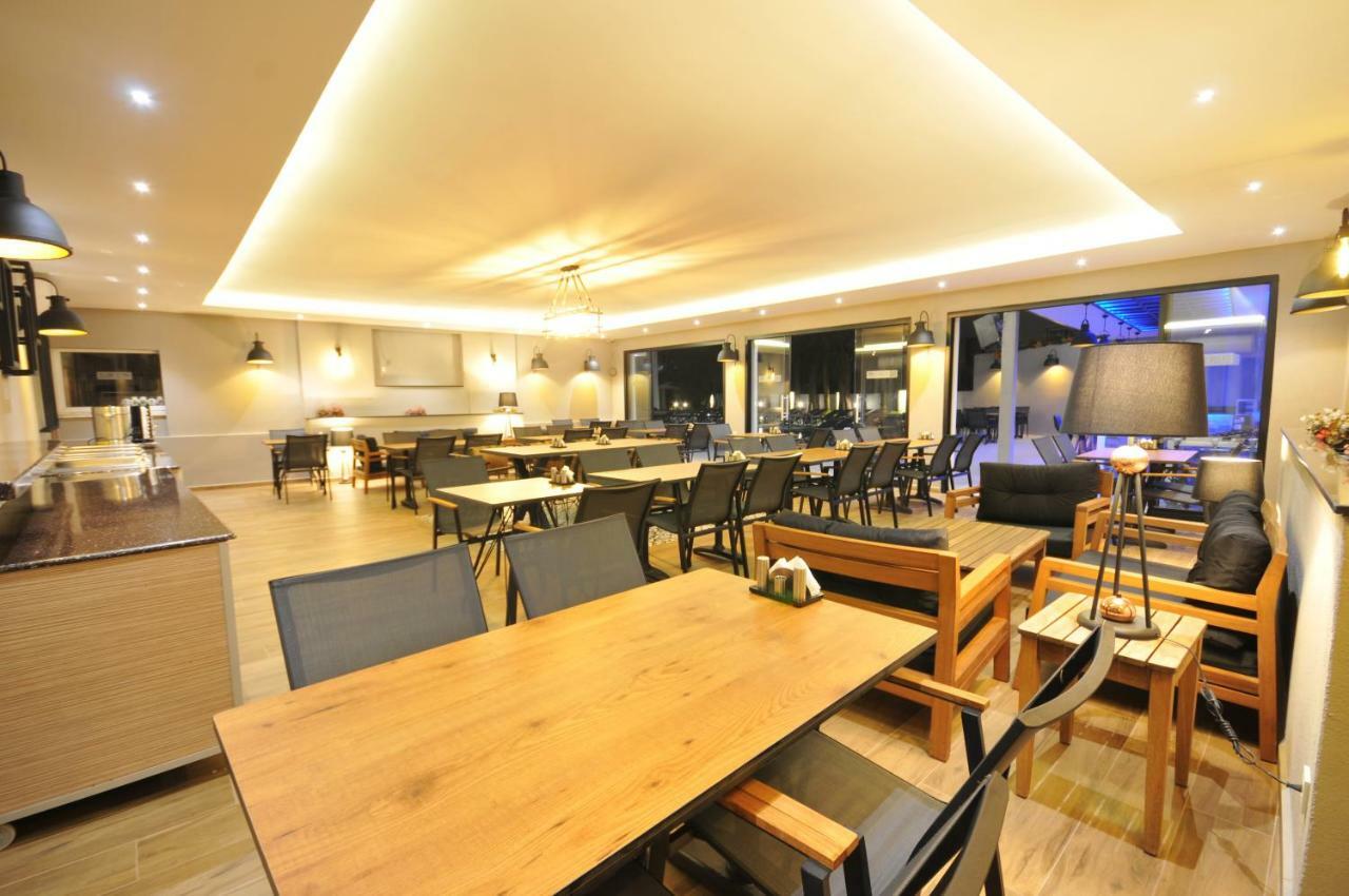 Club Sema Suite Hotel Marmaris Exterior foto