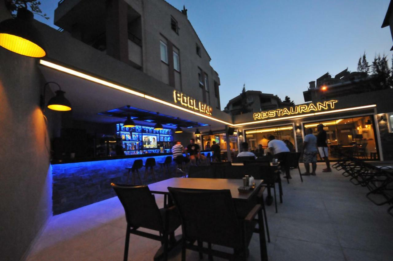 Club Sema Suite Hotel Marmaris Exterior foto