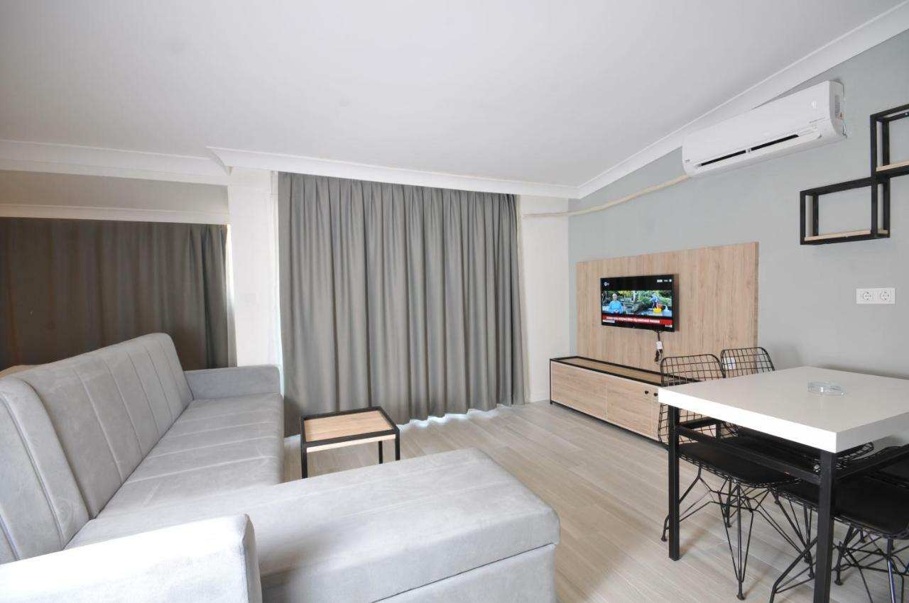 Club Sema Suite Hotel Marmaris Exterior foto