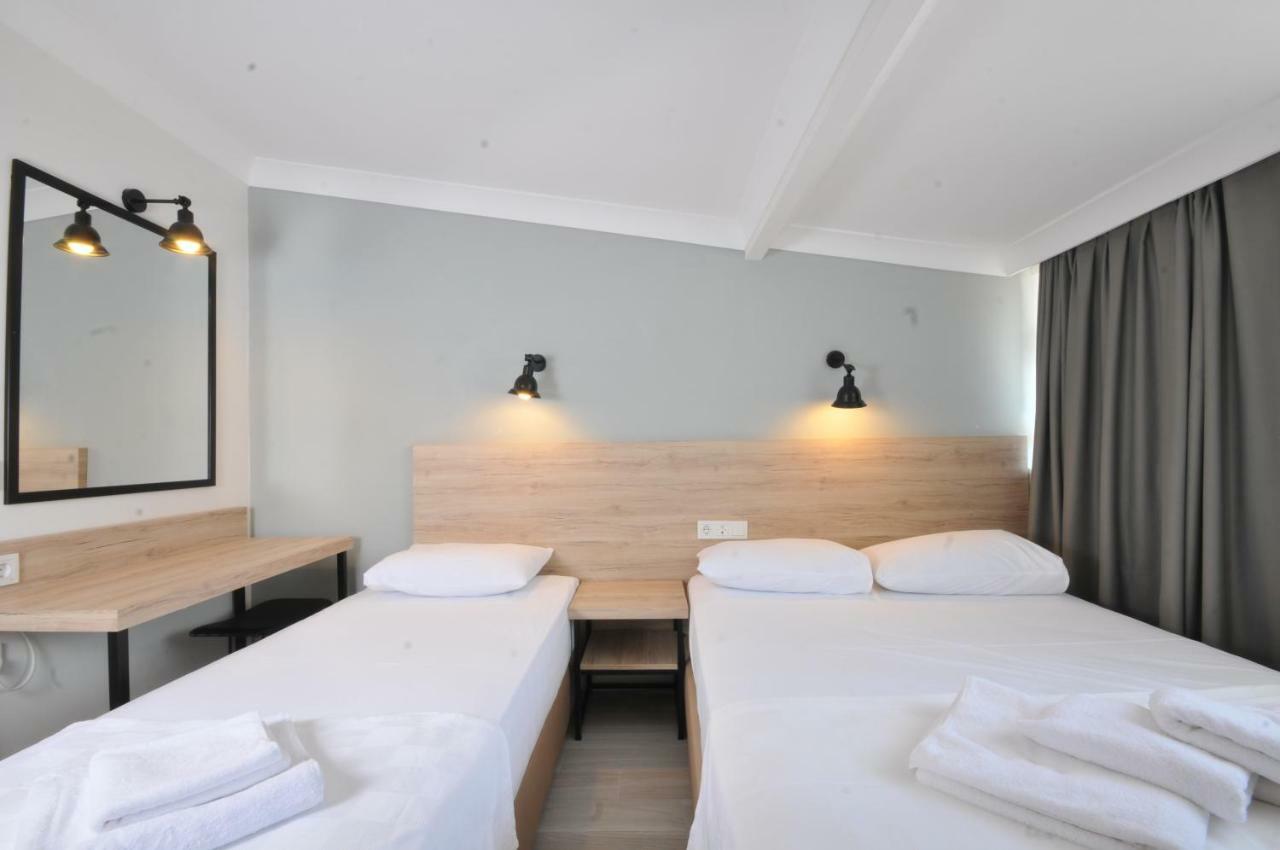 Club Sema Suite Hotel Marmaris Exterior foto