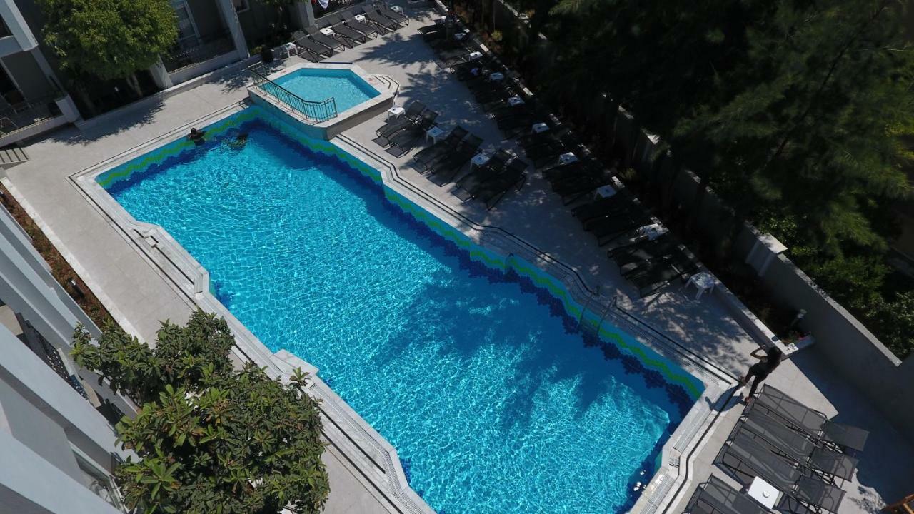 Club Sema Suite Hotel Marmaris Exterior foto