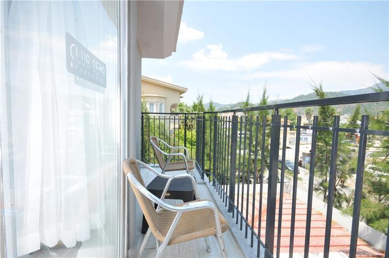 Club Sema Suite Hotel Marmaris Exterior foto