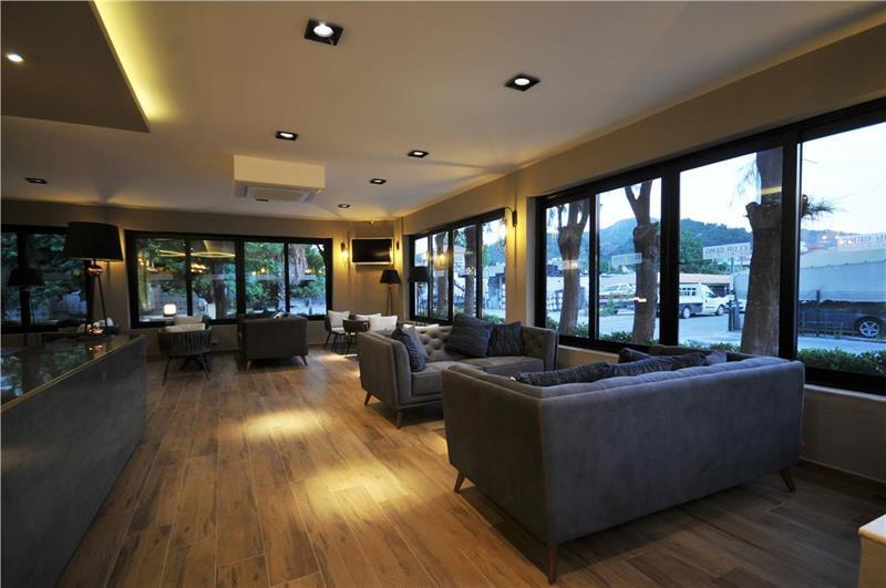 Club Sema Suite Hotel Marmaris Exterior foto