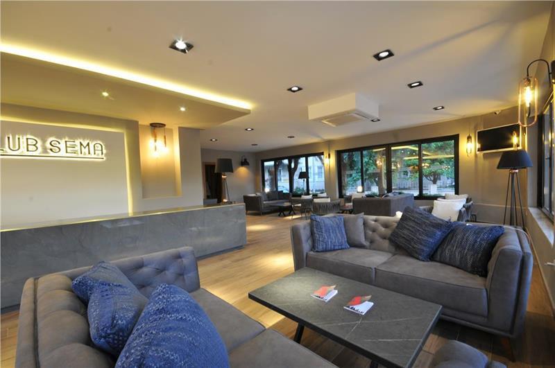 Club Sema Suite Hotel Marmaris Exterior foto