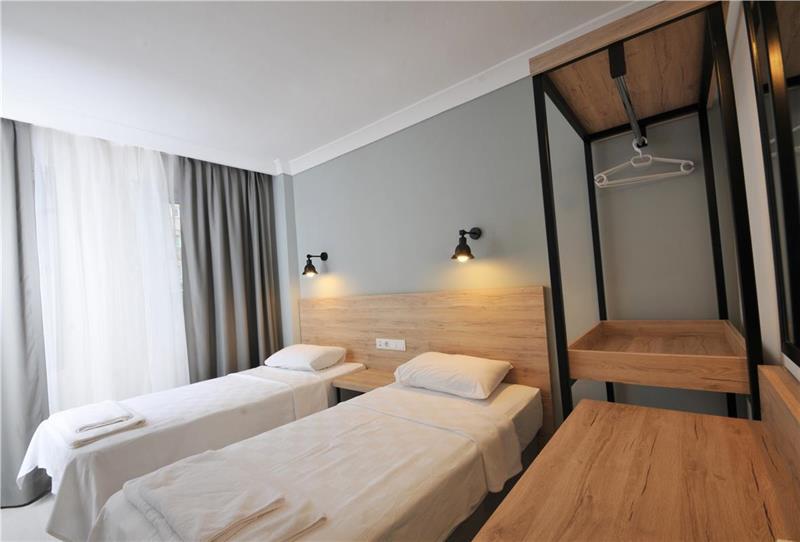 Club Sema Suite Hotel Marmaris Exterior foto