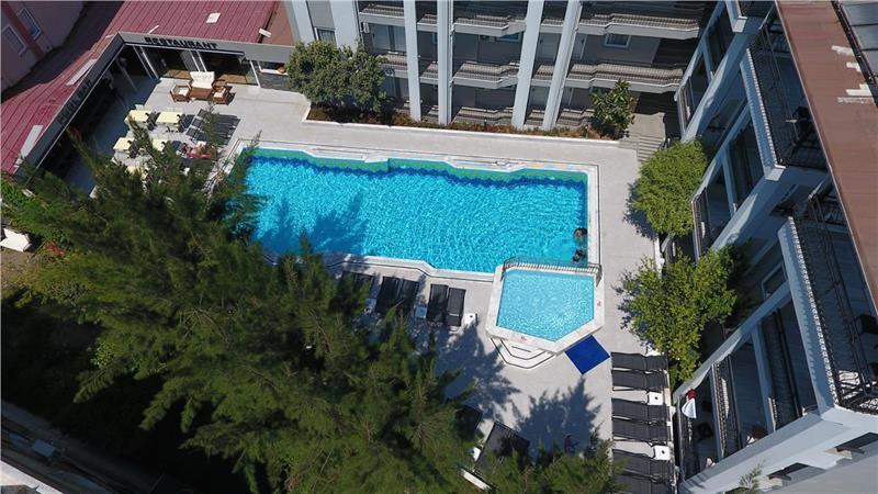 Club Sema Suite Hotel Marmaris Exterior foto